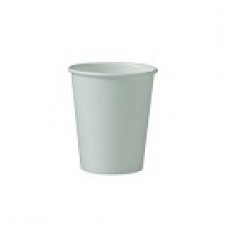 Hot Paper Cups 10 oz  - White